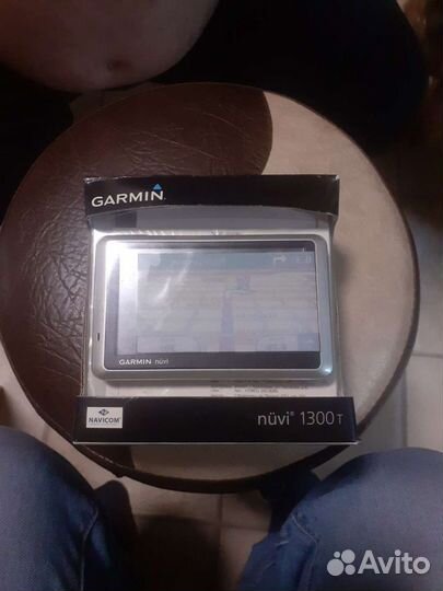 Навигатор garmin nuvi 1300