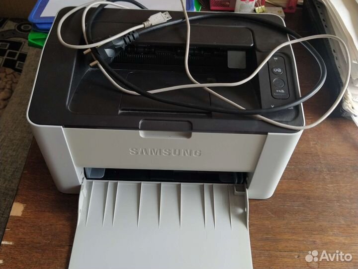 Принтер лазерный