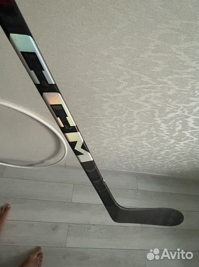 Клюшка ccm jetspeed ft 5 pro