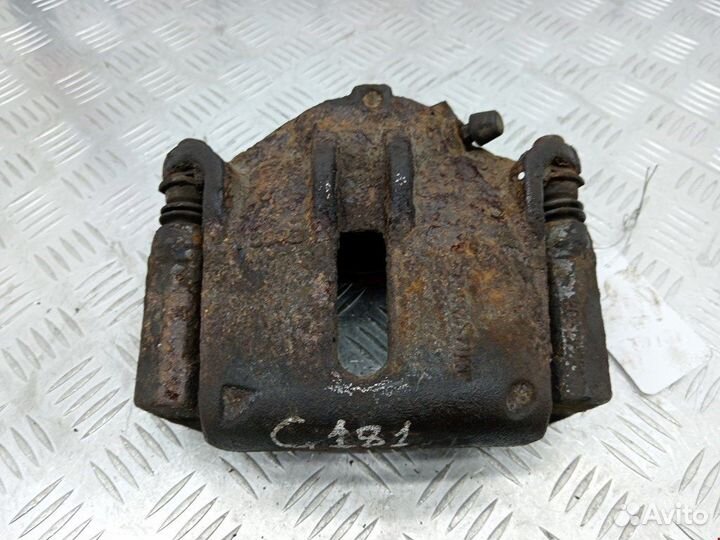 Суппорт передний левый для Renault Megane 2