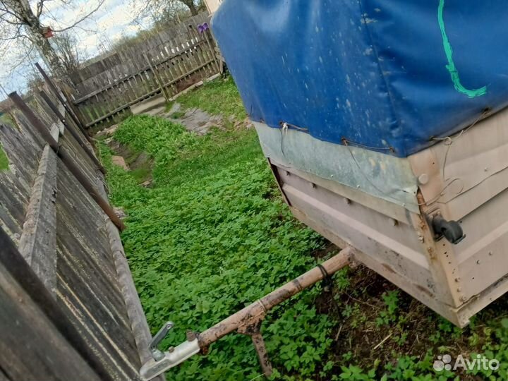 Прицеп легковой бу