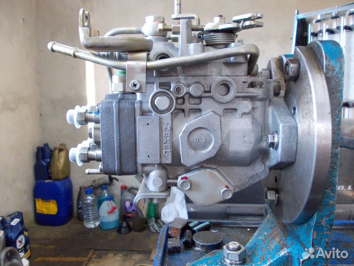 Тнвд Мазда RF