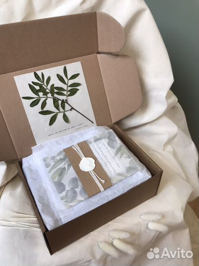 Подарочный набор чая и кофе