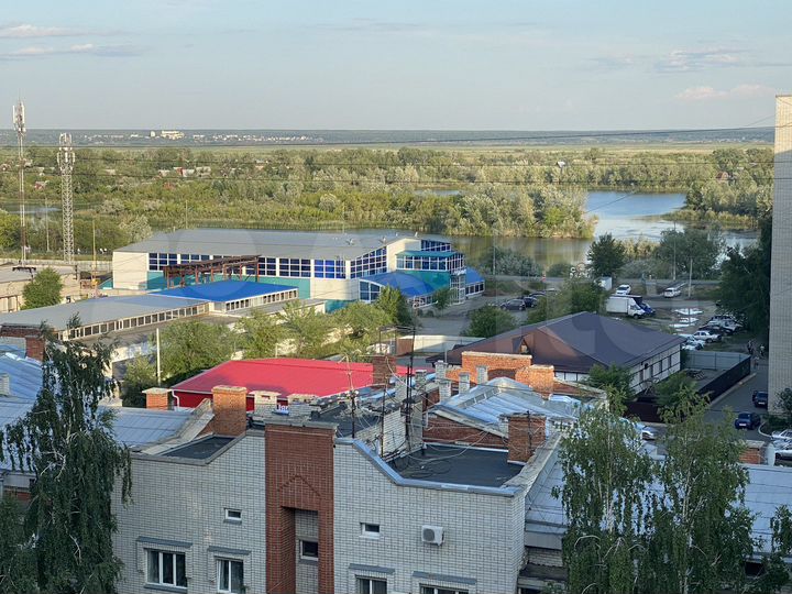 1-к. квартира, 40 м², 9/10 эт.