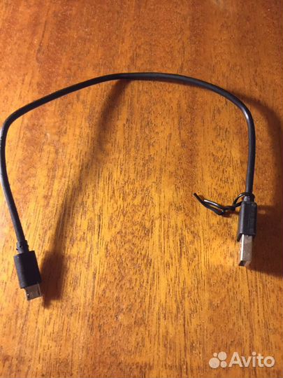 Кабель для подзарядки