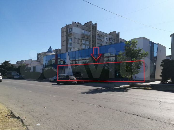 Площади свободного назначения, 1065.8м² и 725,4м2