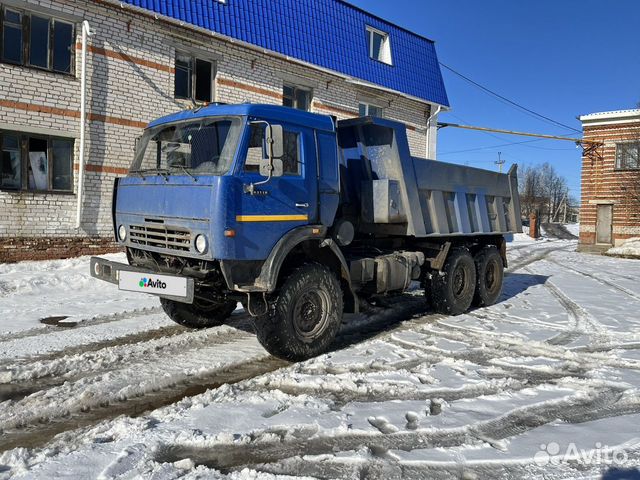 Камаз 45141 10