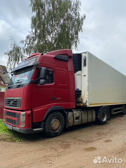 Volvo FH, 2013