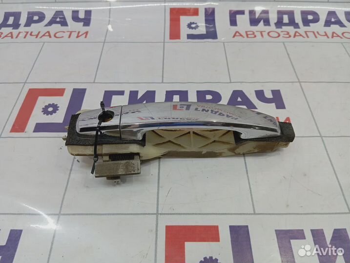 Ручка двери наружная передняя левая Opel Antara (С105)