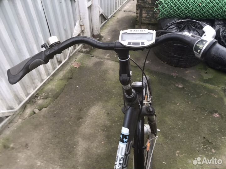 Велосипед дорожный взрослый