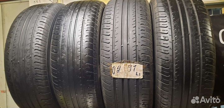 Hankook Optimo K415 225/60 R17 99H