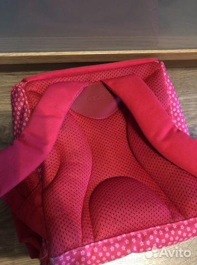 Рюкзак Ранец Mini Soft Bag Leonie Leo Flower