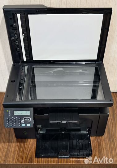 Мфу принтер лазерный hp laserjet m1212nf mfp