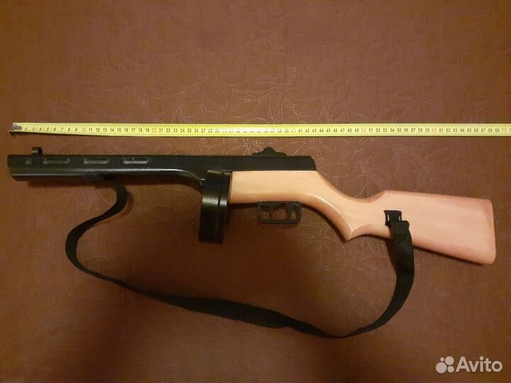 Игрушка деревянный ппш