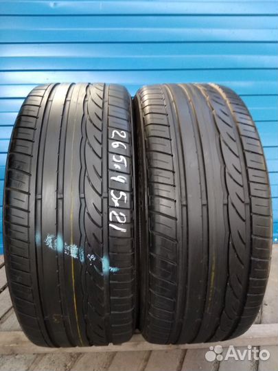 Dunlop SP Sport 01 A/S 265/45 R21 112W