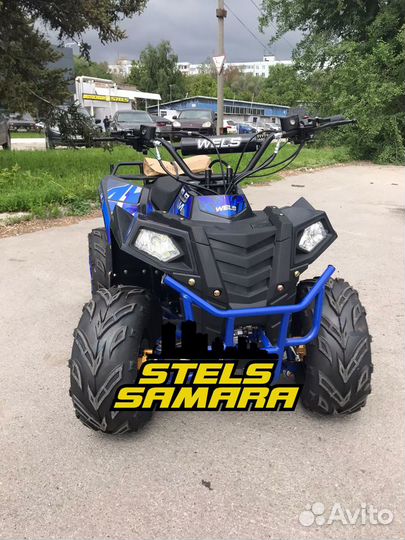 Квадроцикл wels EVO.M