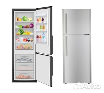 Холодильник б/у