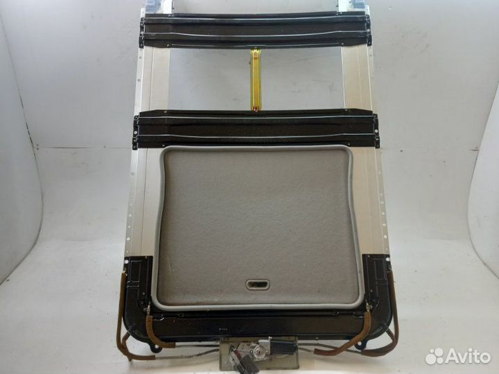 Люк Honda Cr-V RD1 B20B 1996