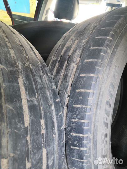 Bridgestone Dueler A/T 235/60 R18