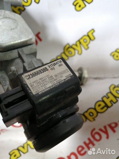 Колонка рулевая Mazda 3 BL