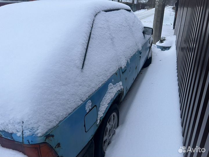 Москвич Святогор 2.0 МТ, 1999, 120 000 км