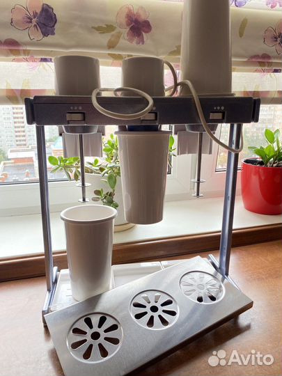Миксер для молочных коктейлей бу