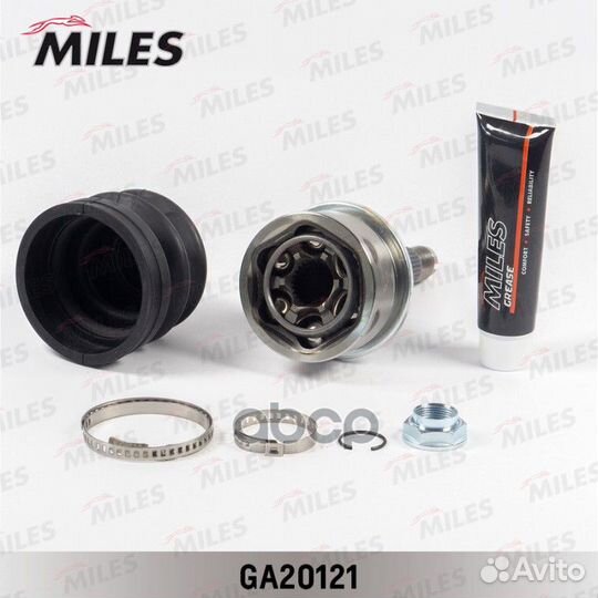 Шрус ford ranger/mazda B-serie IV 2.5TD 02-06 н