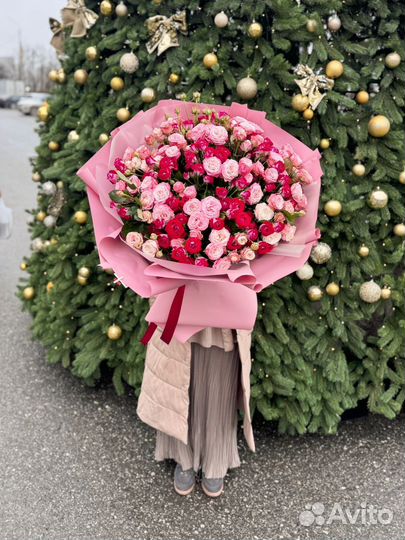 Цветы букеты подарки