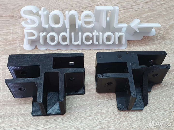 3D печать 3D моделирование 3D сканирование