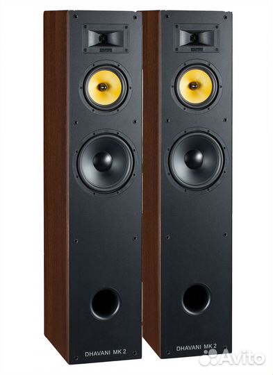 Напольная акустика Davis Acoustics Dhavani MK2 dar