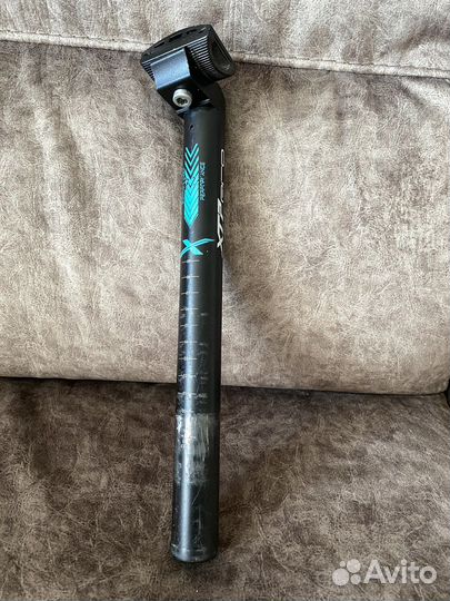 Подседельный штырь 27,2 алюминиевый