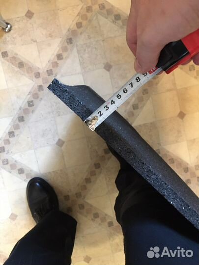 Антивибрационный коврик