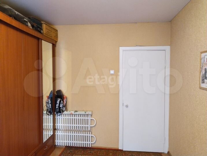 3-к. квартира, 68,6 м², 2/9 эт.