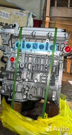 Двигатель Gеely 2,4 JLD4G24 новый в наличии