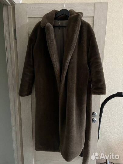 Шуба искусственная Lichi