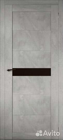 Межкомнатные двери с коробкой