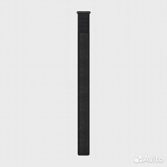 Garmin UltraFit Nylon Strap Black 22