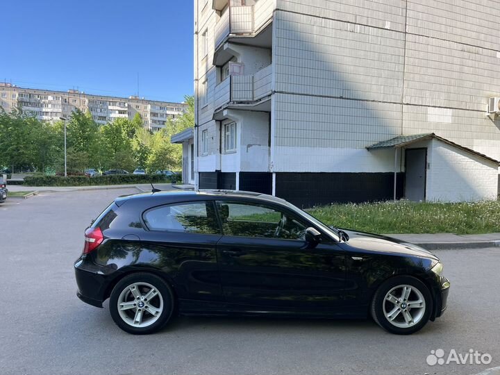 BMW 1 серия 1.6 AT, 2011, 159 617 км