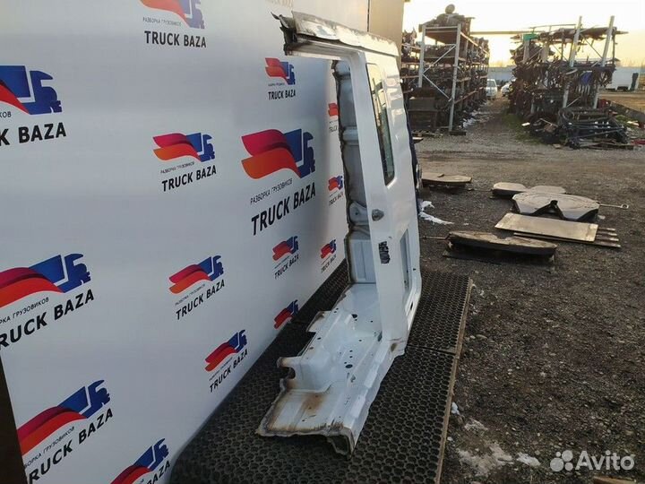 Четверть кабины левая Man TGA, Man TGS