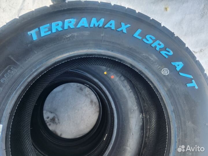 iLink TerraMax LSR 2 A/T 205/70 R15
