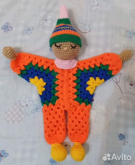 Игрушки ручной работы