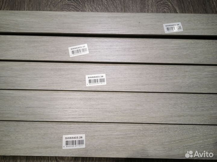 Плинтус напольный мдф