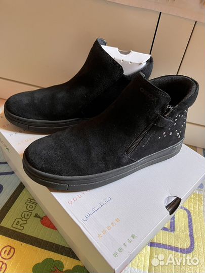 Ботинки Geox