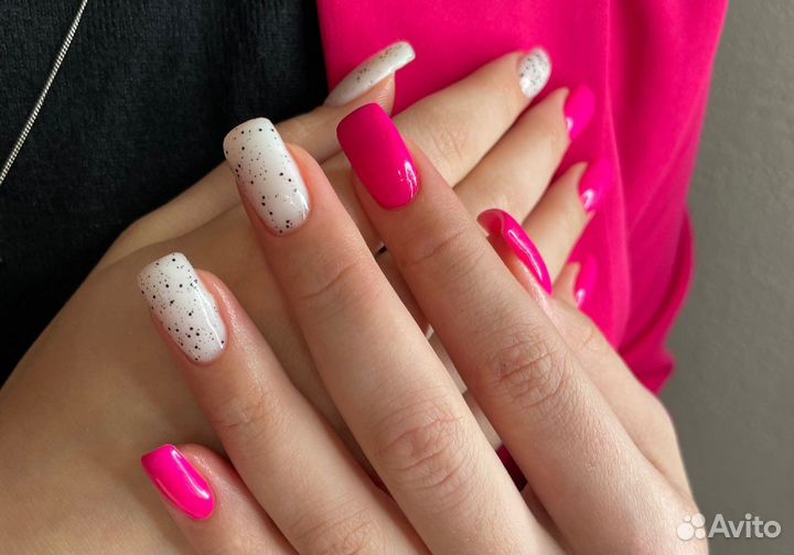 Модели на маникюр