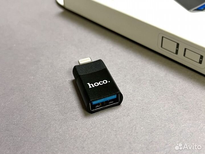 Переходник Lightning - USB