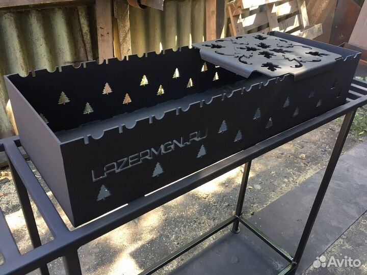 Лазерная резка металла, сварка, полимерка