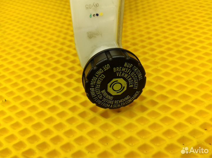 Вакуумный усилитель тормозов Mercedes-Benz W246