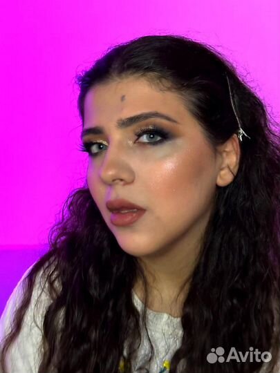 Грим, визажист, стилист