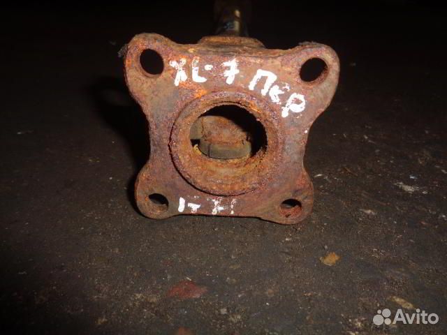 Кардан передний Suzuki XL-7 1