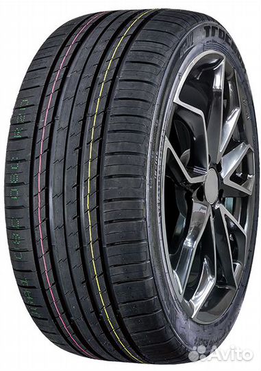 Tracmax X-Privilo RS01+ 295/40 R21 111Y